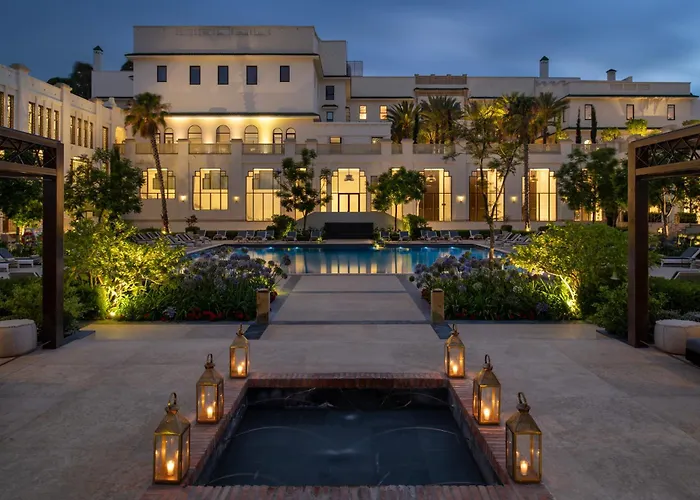 Fairmont Tazi Palace Tangier