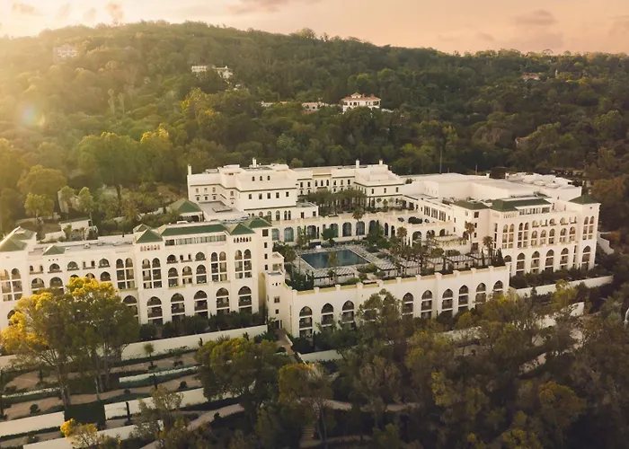 Fairmont Tazi Palace Tangier