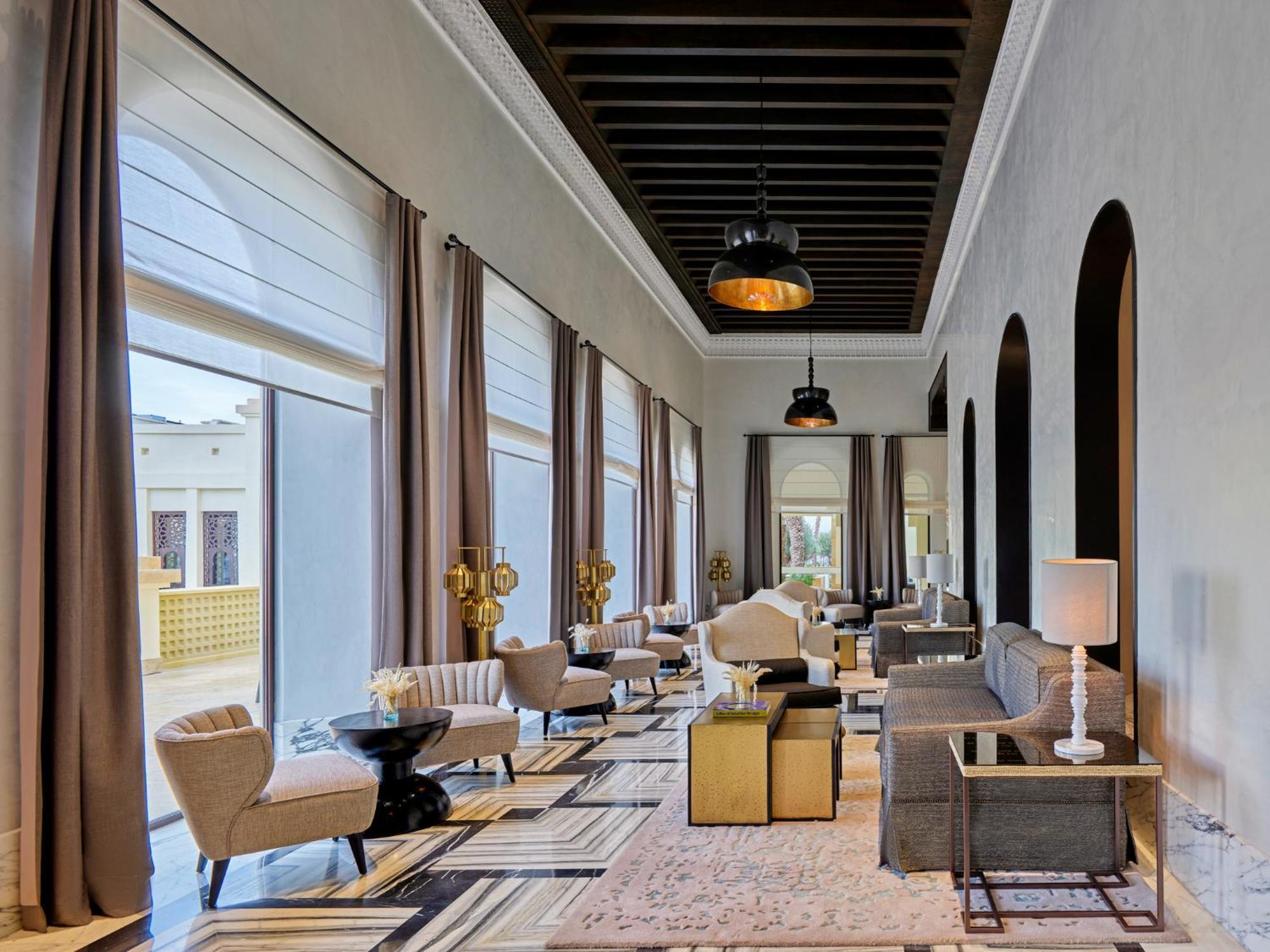 Hotel Fairmont Tazi Palace 5*