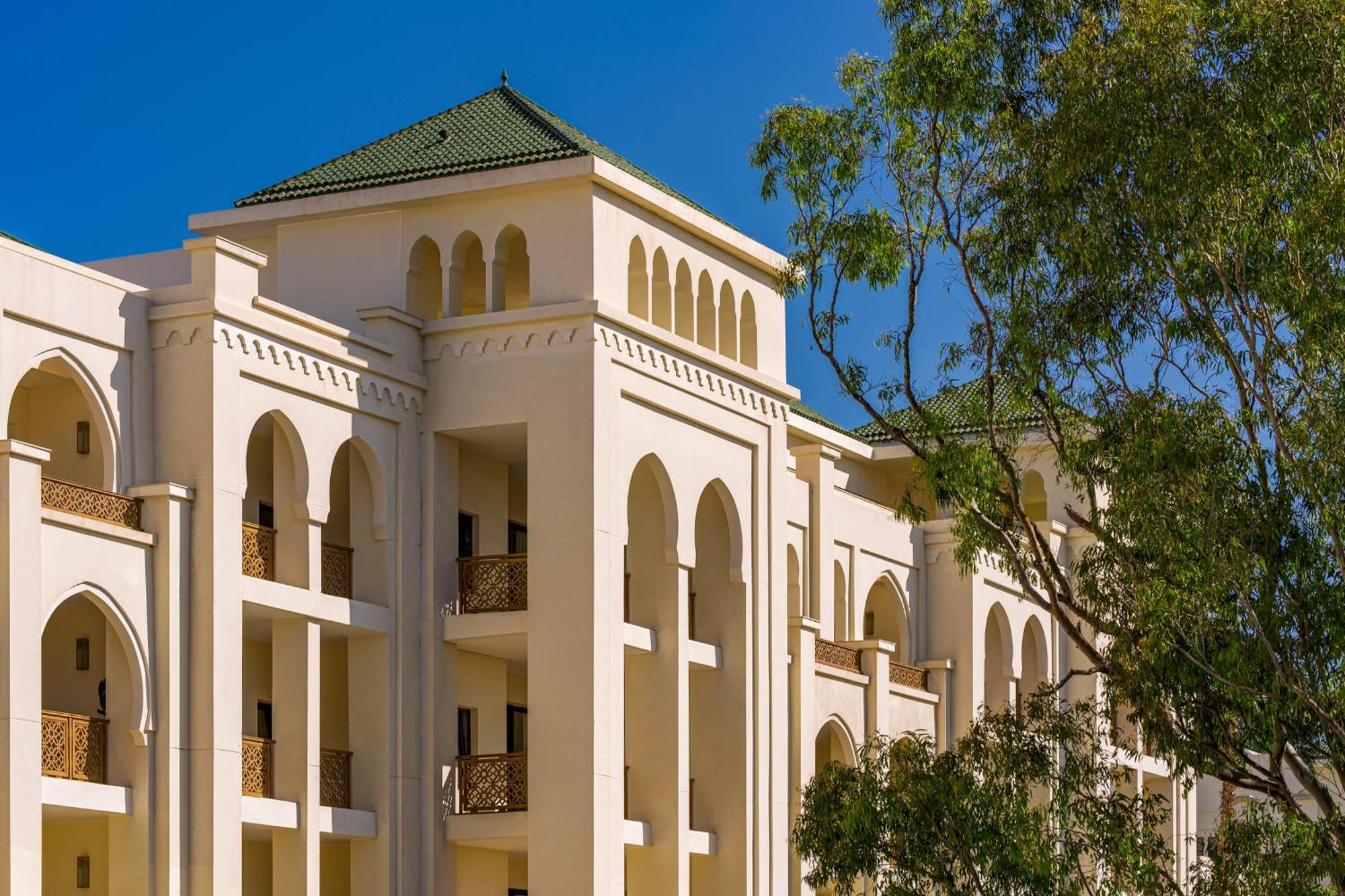 Fairmont Tazi Palace 5*
