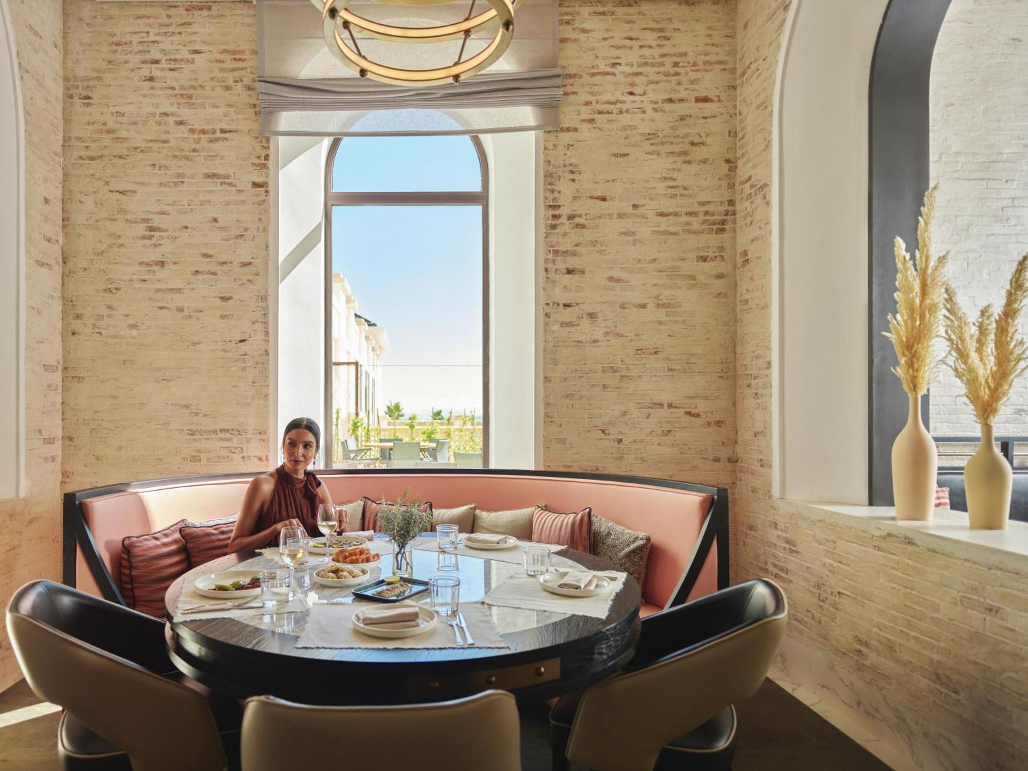 Fairmont Tazi Palace