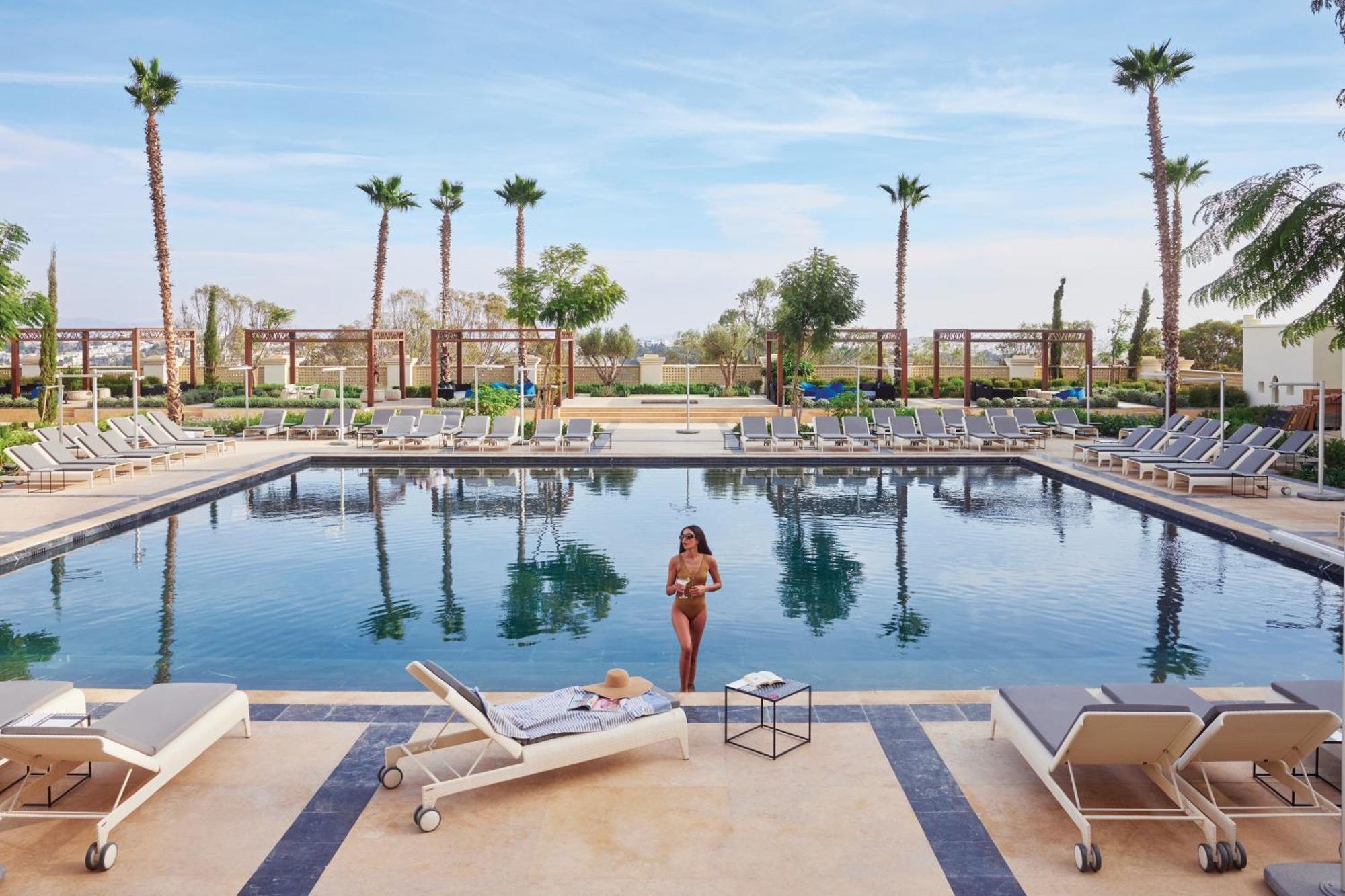 Fairmont Tazi Palace Hotel Tanger