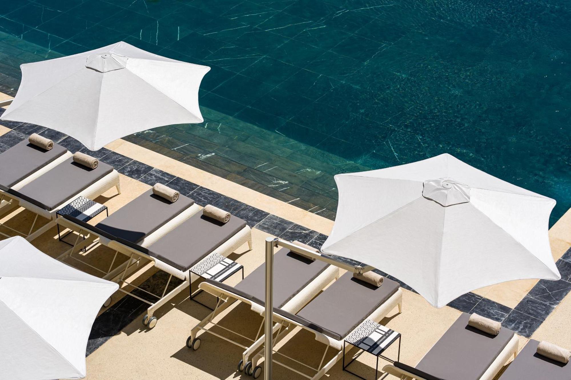 Hotel Fairmont Tazi Palace