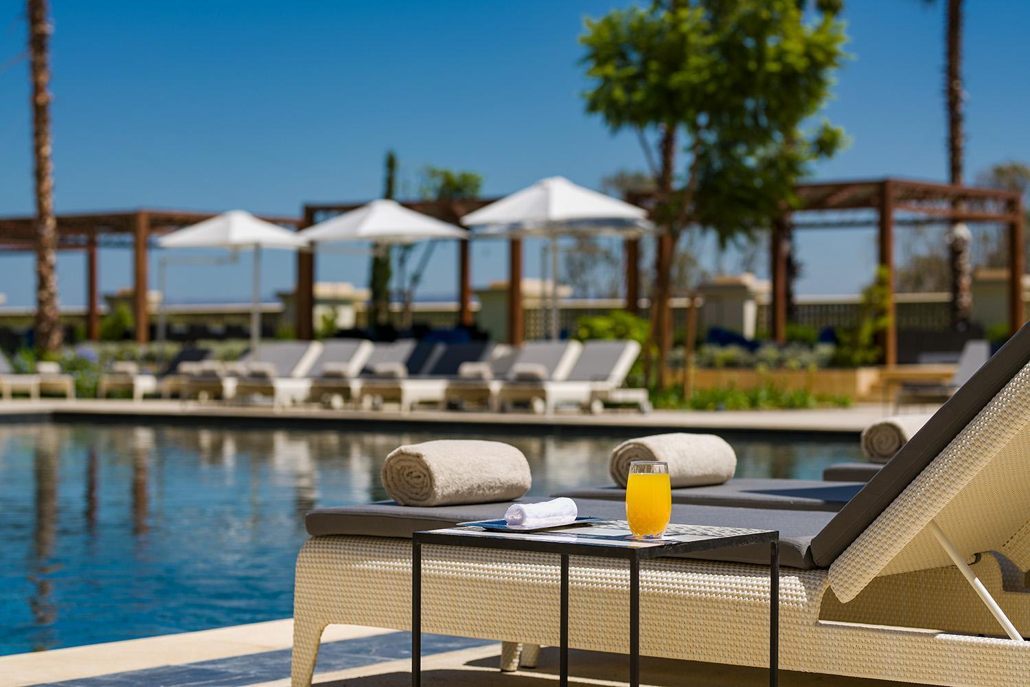 Fairmont Tazi Palace Hotel Tanger