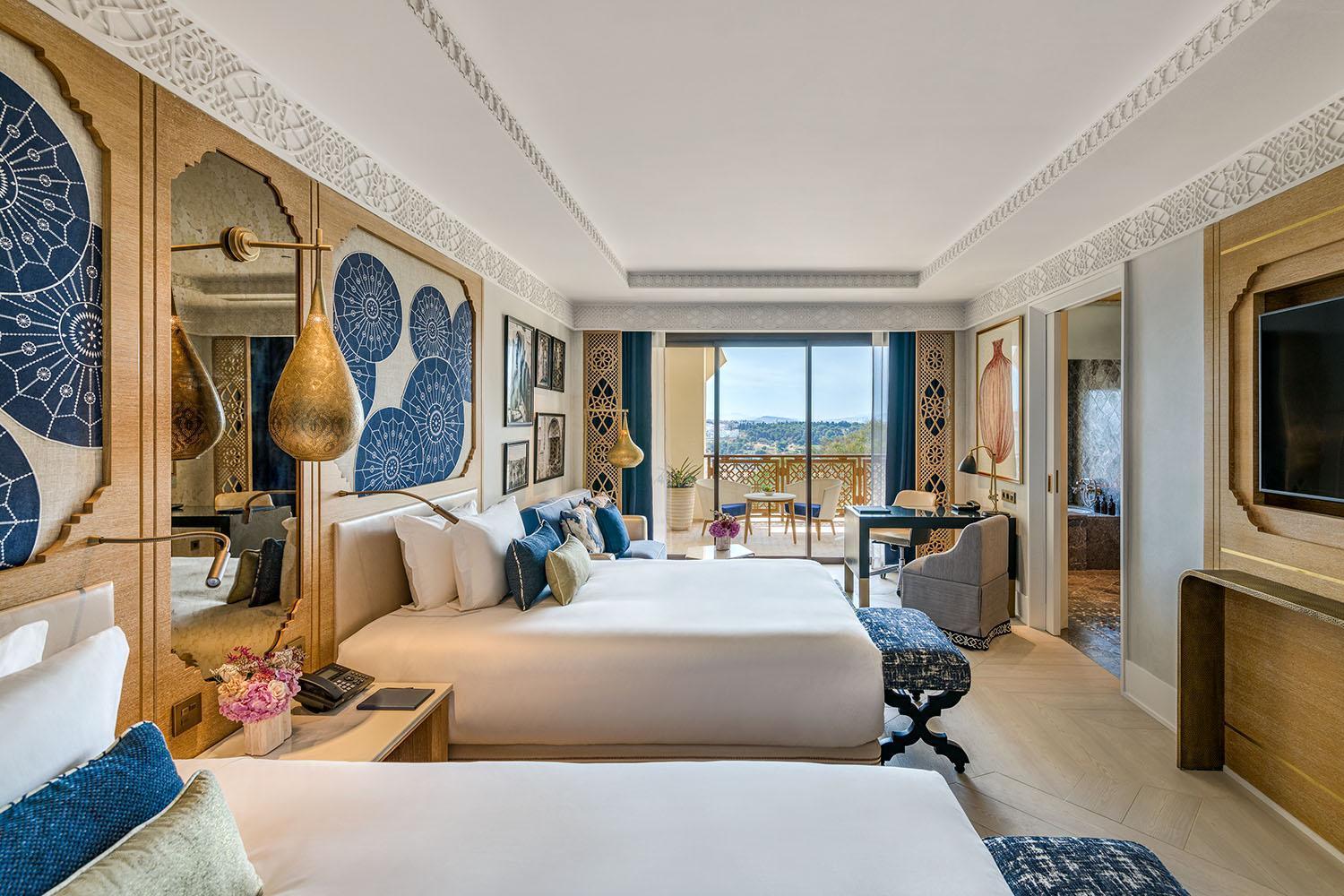 Hotel Fairmont Tazi Palace 5*