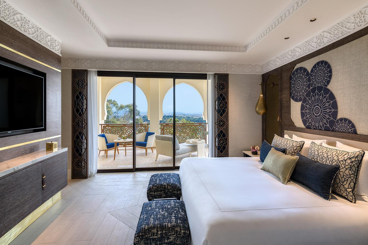 Fairmont Tazi Palace 5* Tanger