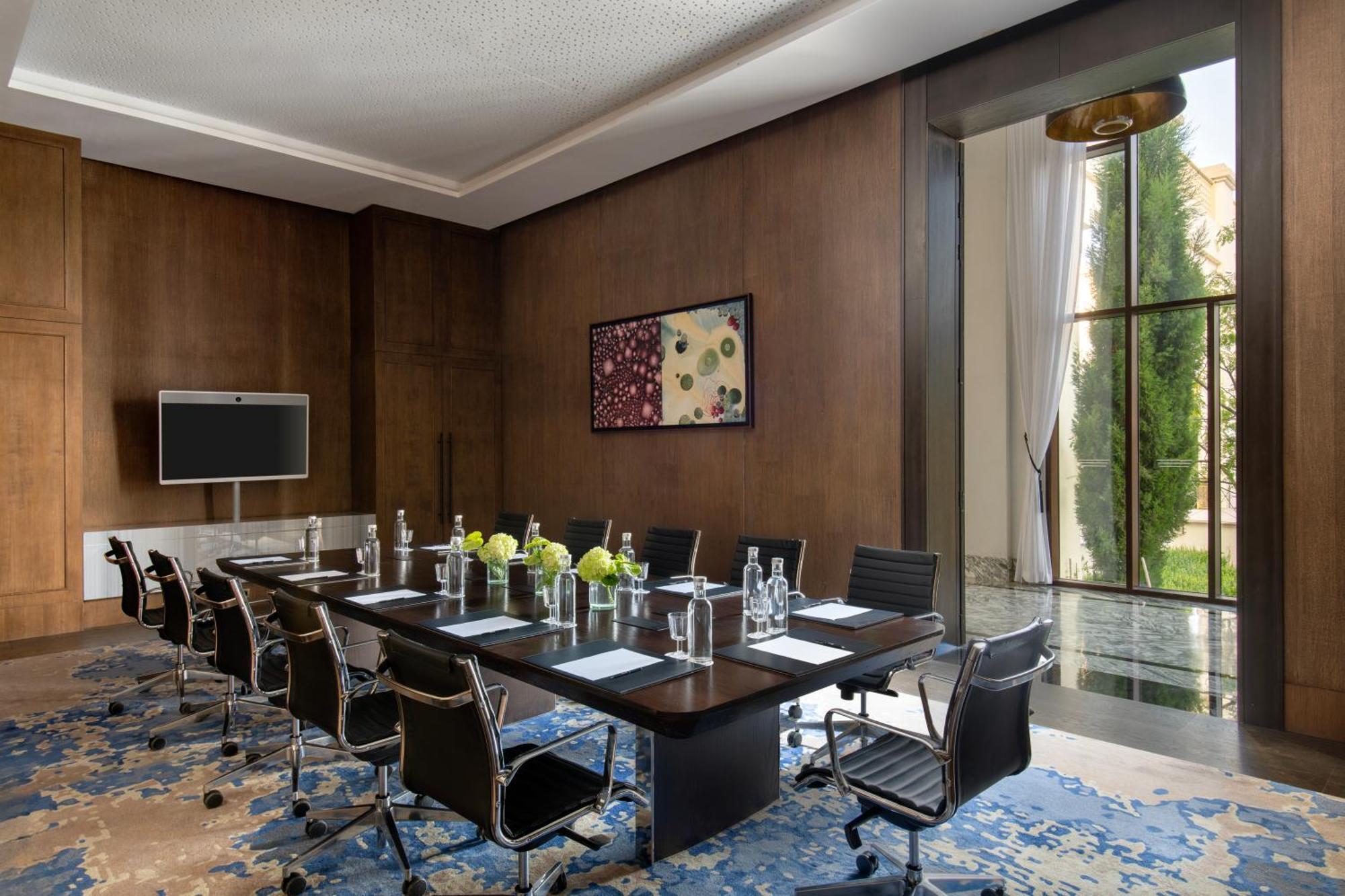 Fairmont Tazi Palace Hotel