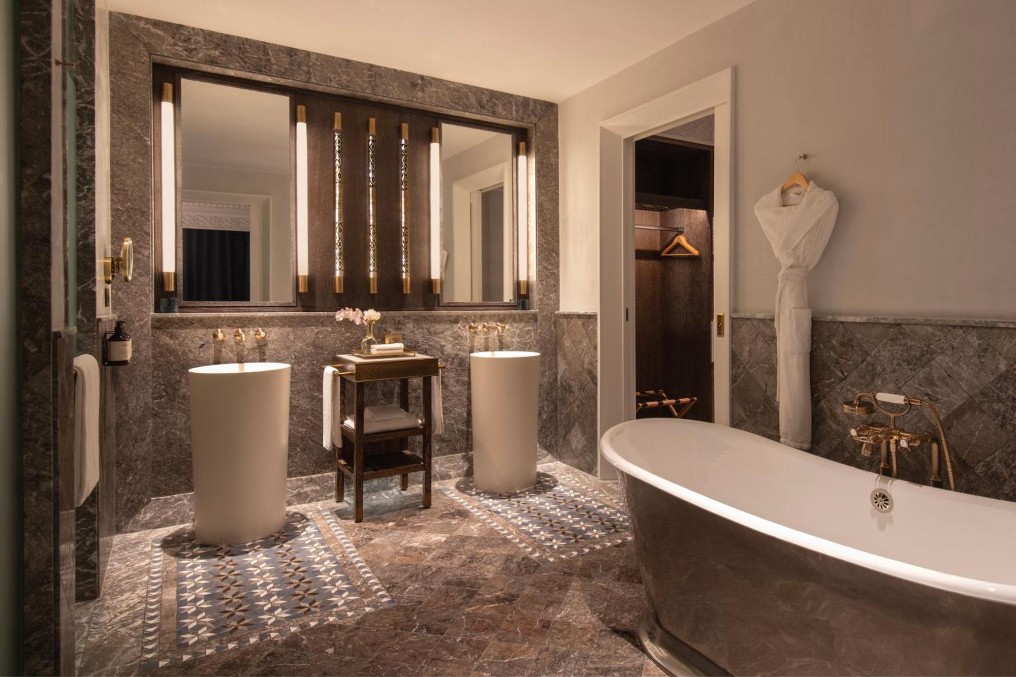 Fairmont Tazi Palace 5*