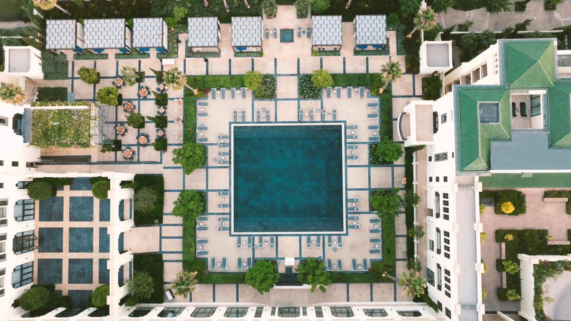 Fairmont Tazi Palace Tanger