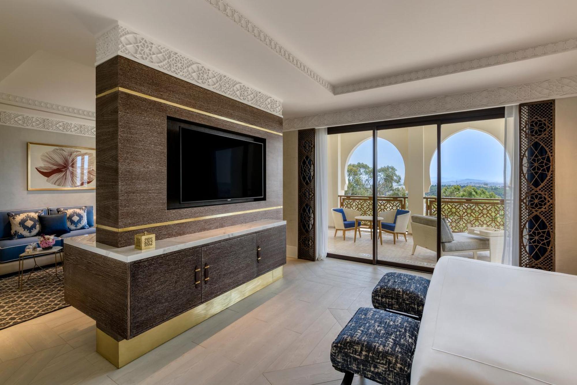 Fairmont Tazi Palace 5* Tanger