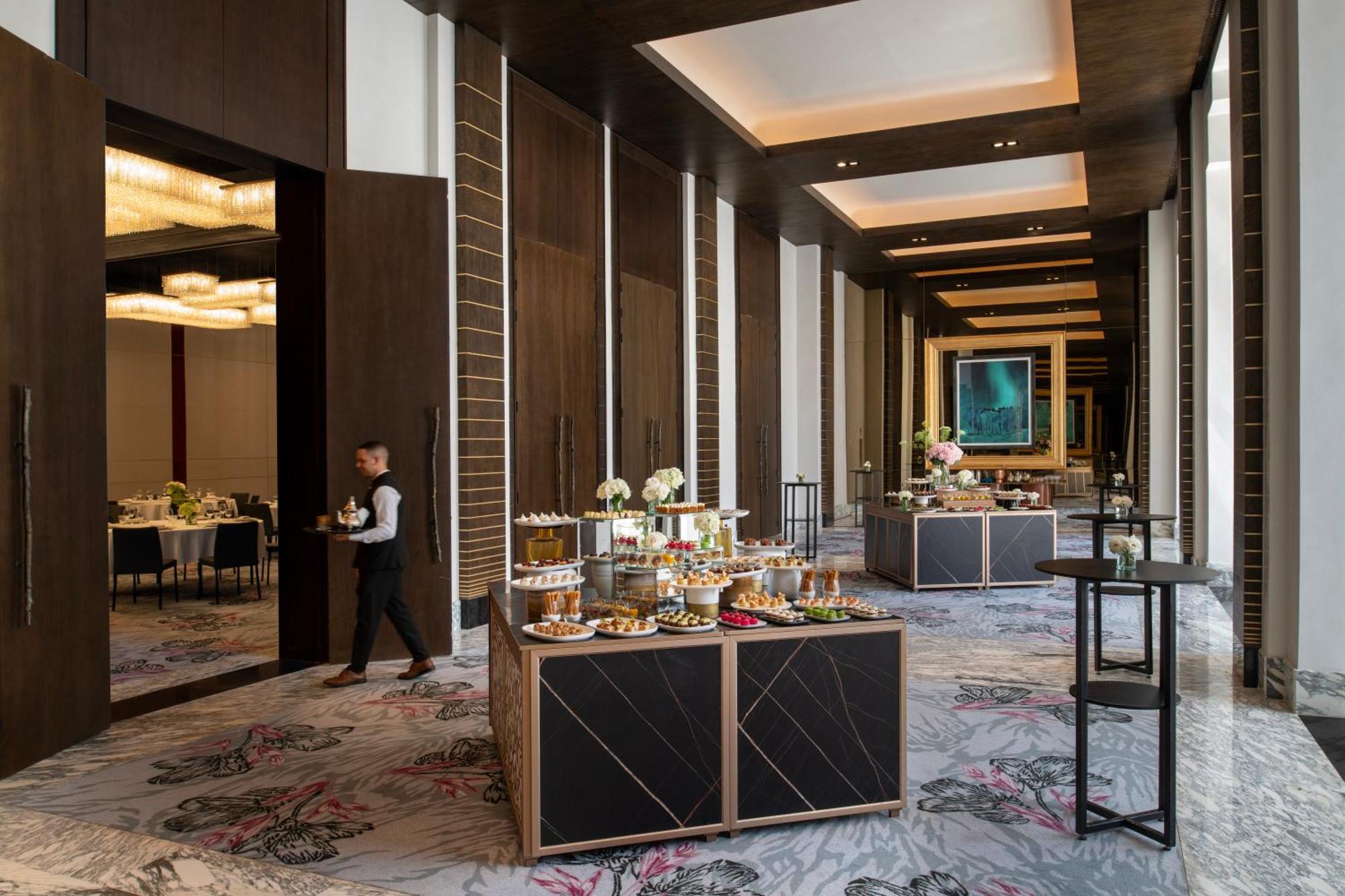 Hotel Fairmont Tazi Palace 5*