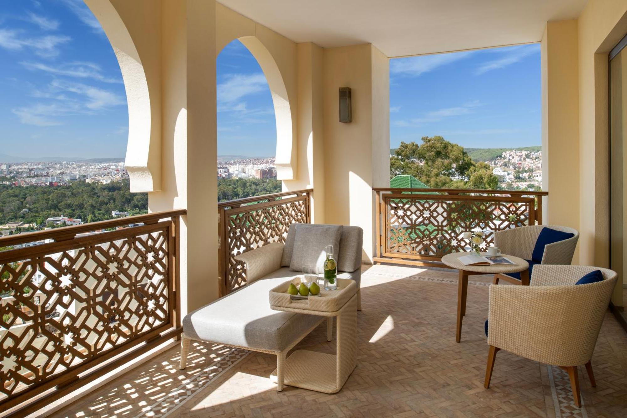 Hotel Fairmont Tazi Palace Tanger
