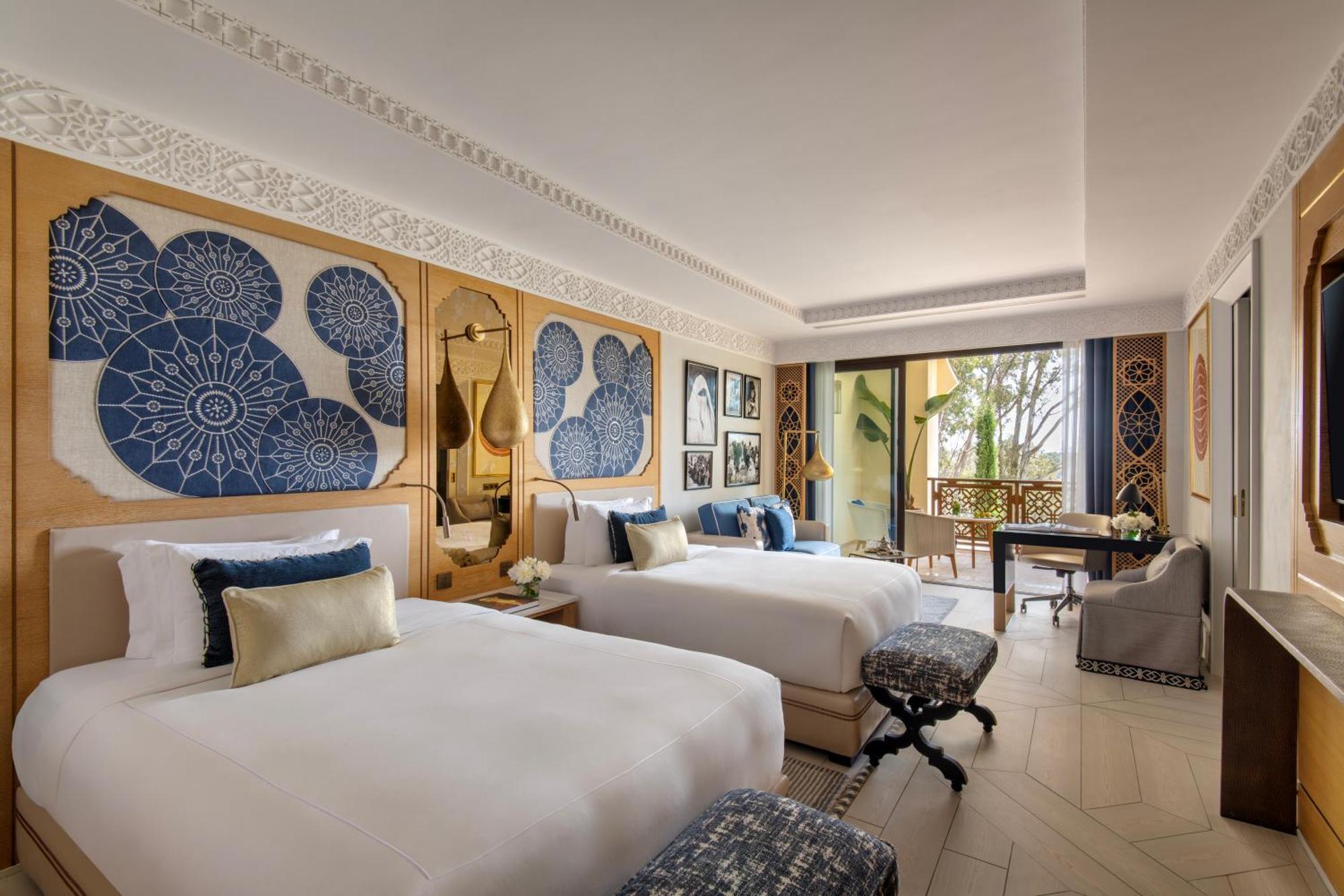 Fairmont Tazi Palace 5* Tanger
