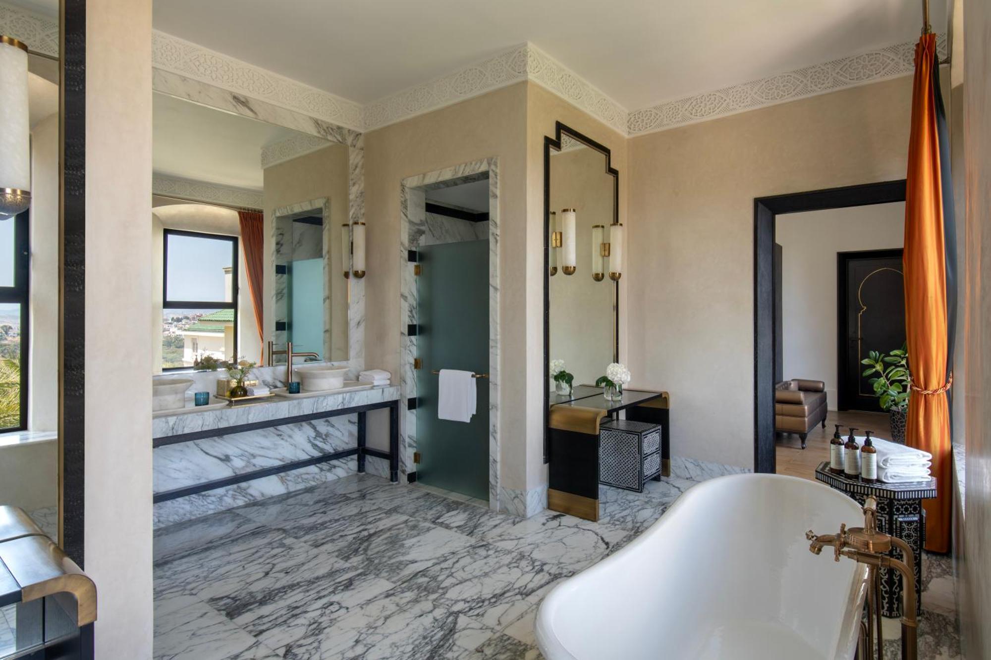 Fairmont Tazi Palace Hotel Tanger