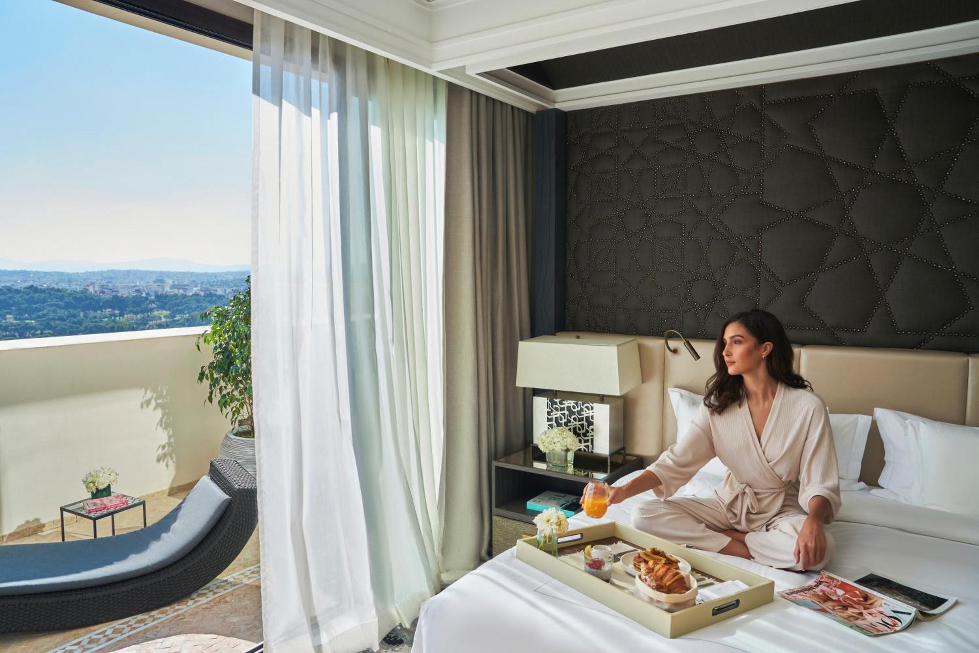 Fairmont Tazi Palace Hotel Tanger