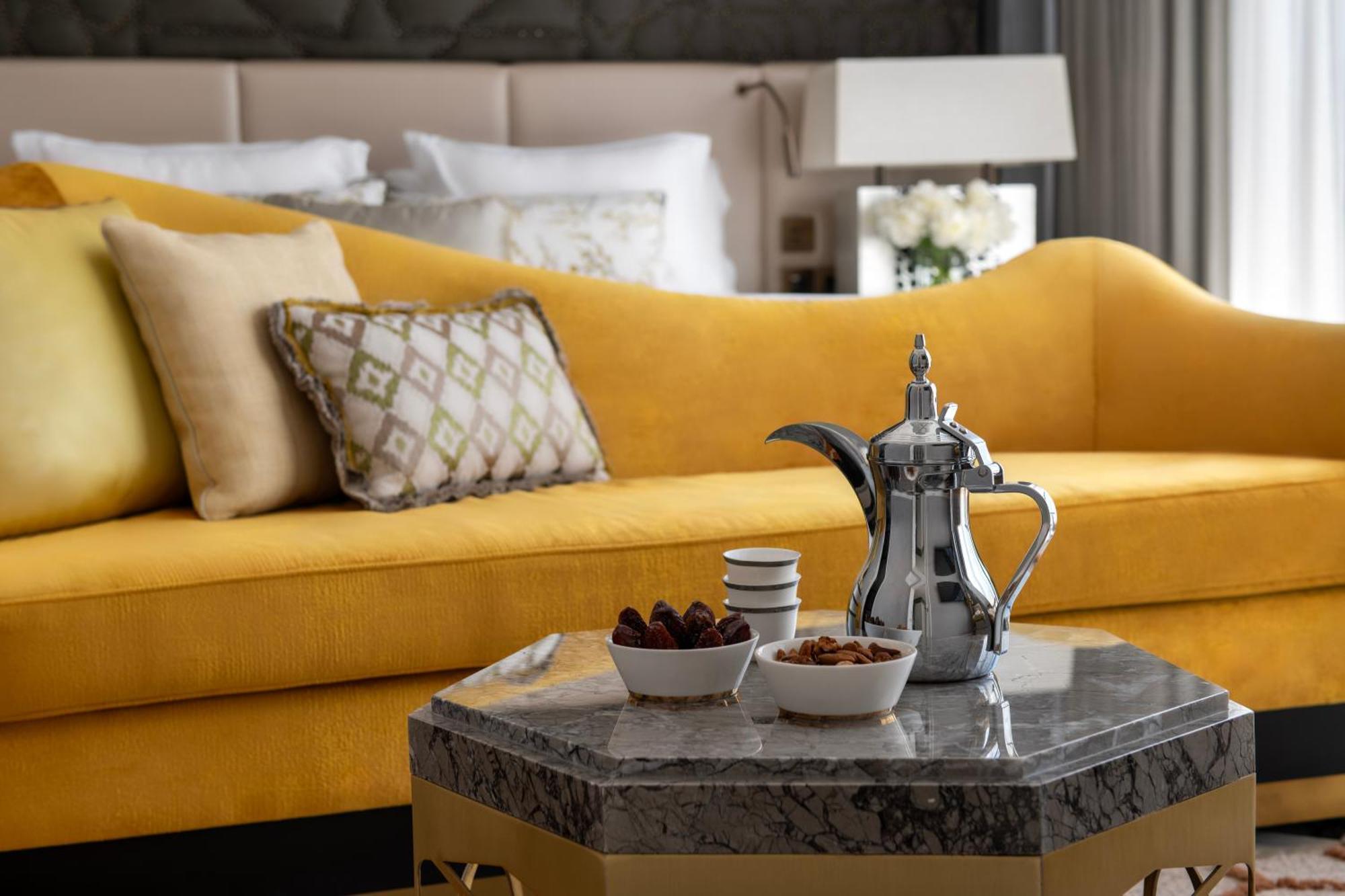 Fairmont Tazi Palace