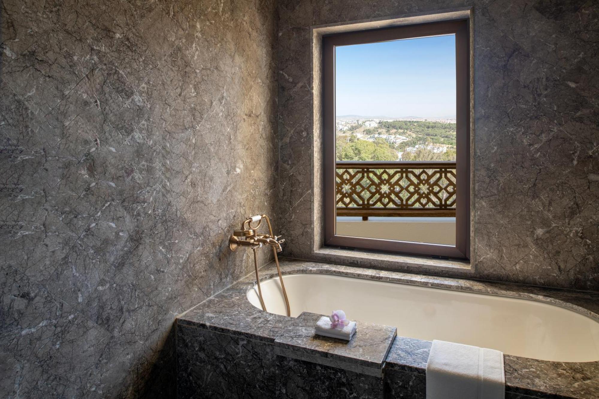 Fairmont Tazi Palace Hotel Tanger