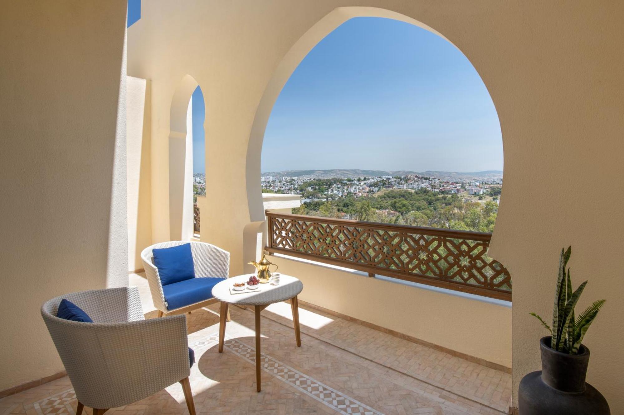 Fairmont Tazi Palace 5*