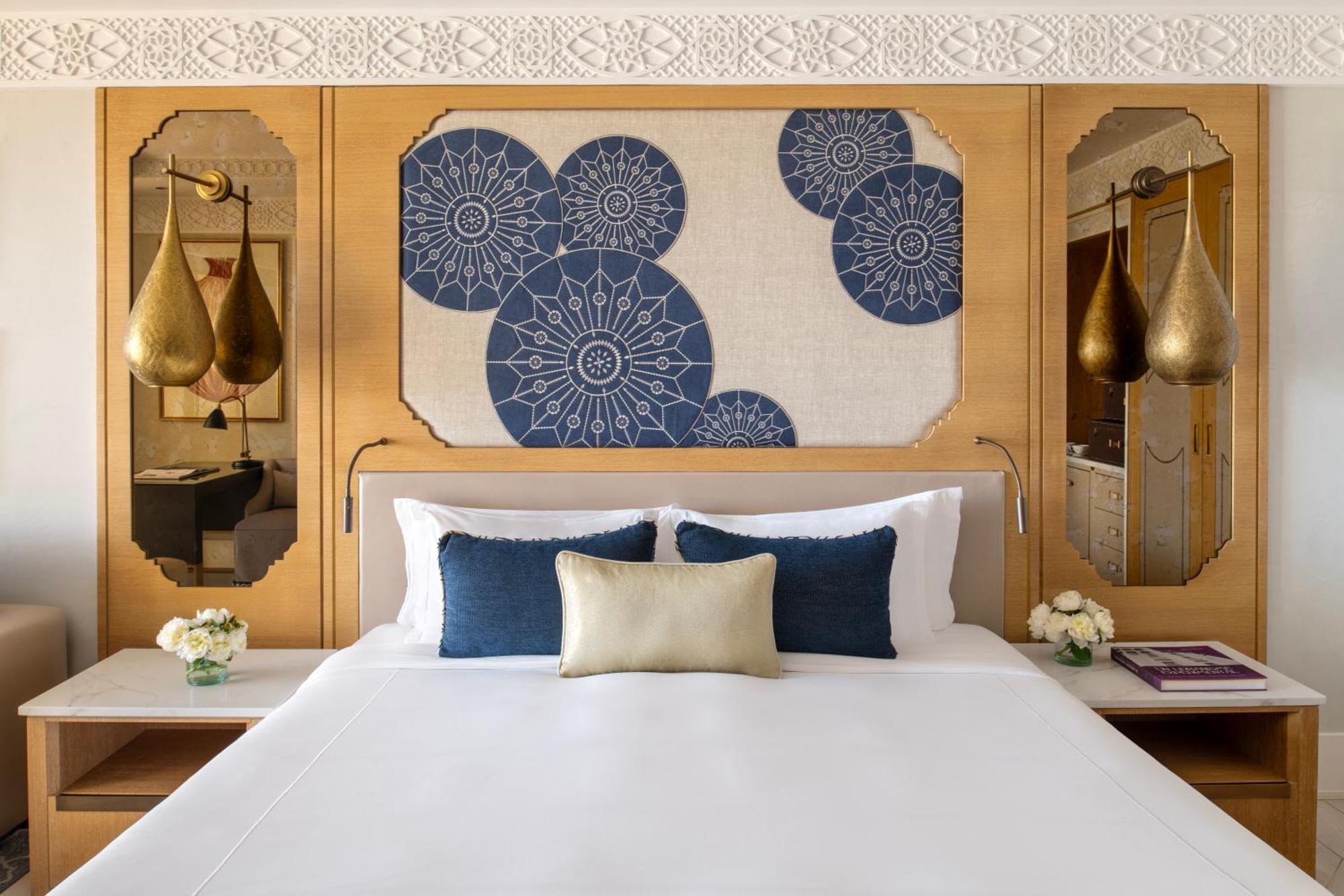 Hotel Fairmont Tazi Palace Tanger