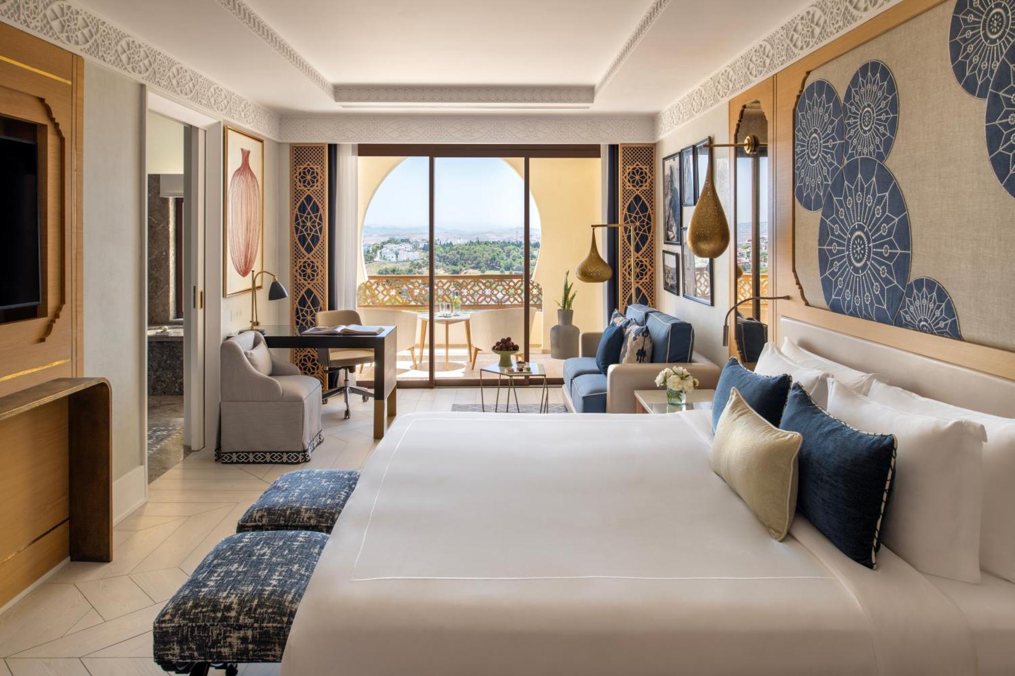 Hotel Fairmont Tazi Palace