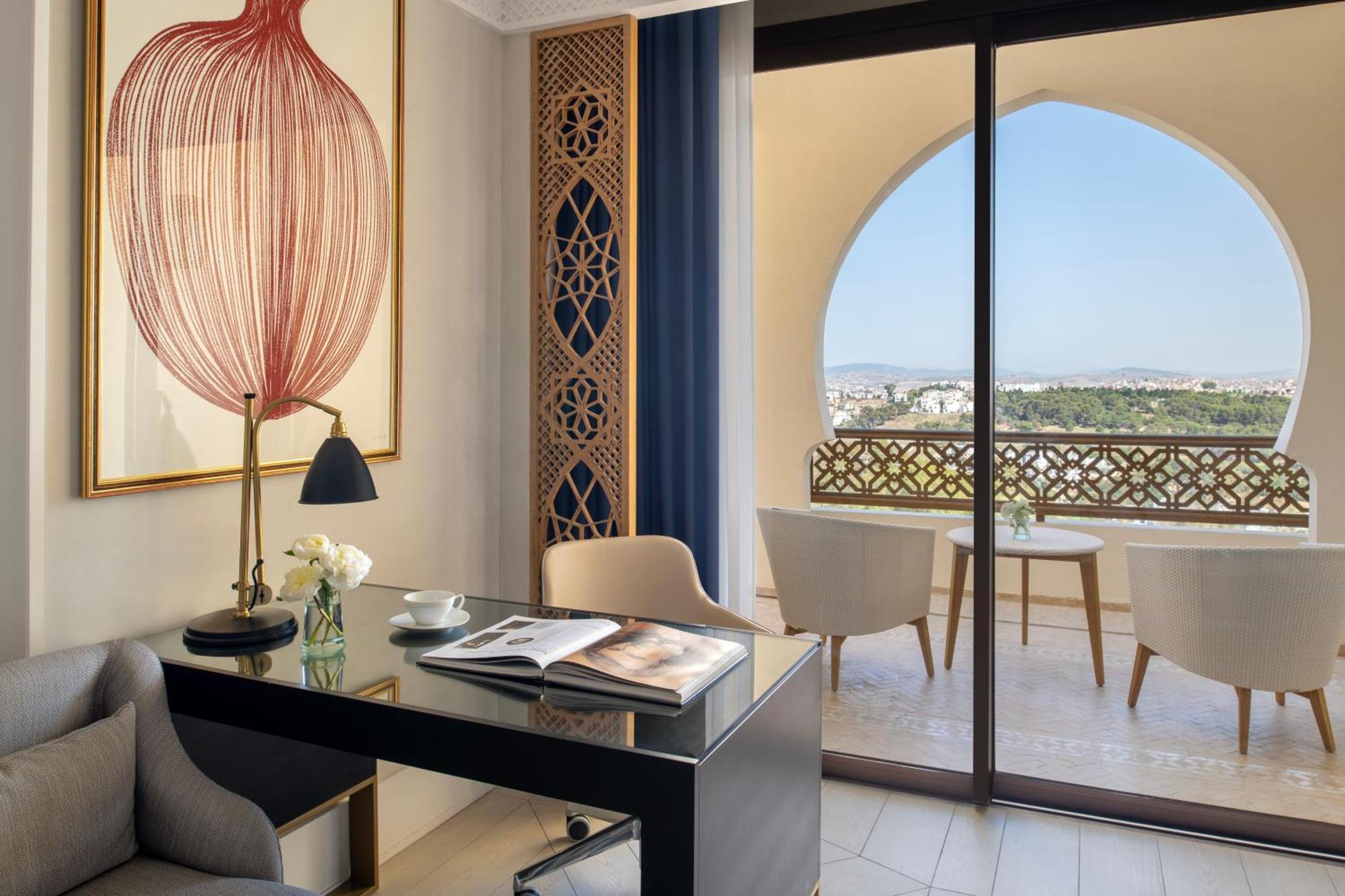 Fairmont Tazi Palace Tanger