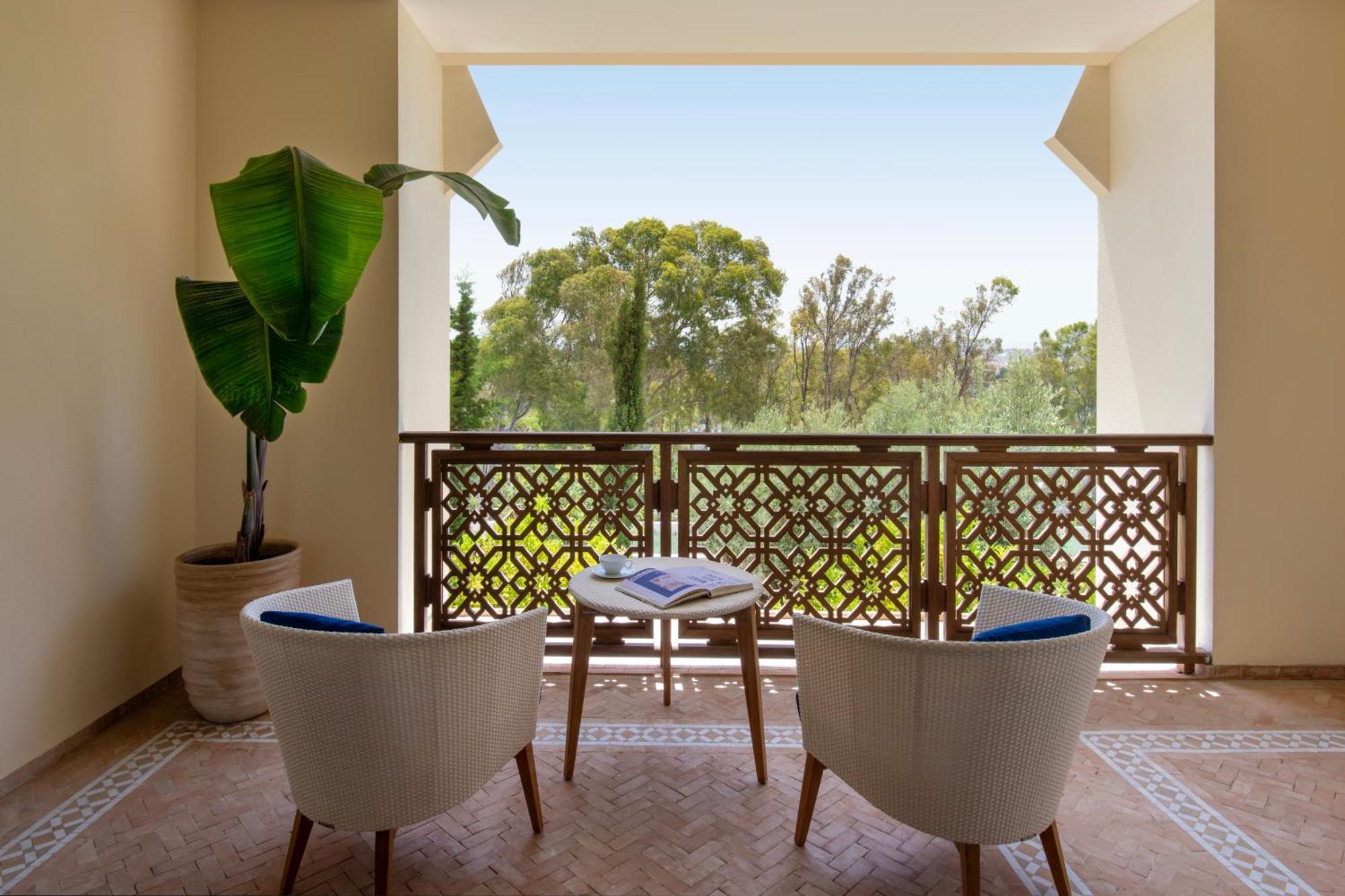 Fairmont Tazi Palace 5* Tanger