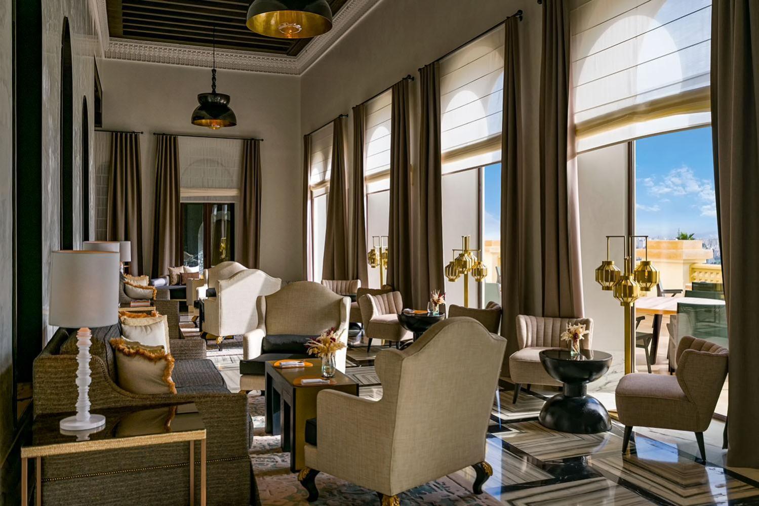 Fairmont Tazi Palace Tanger