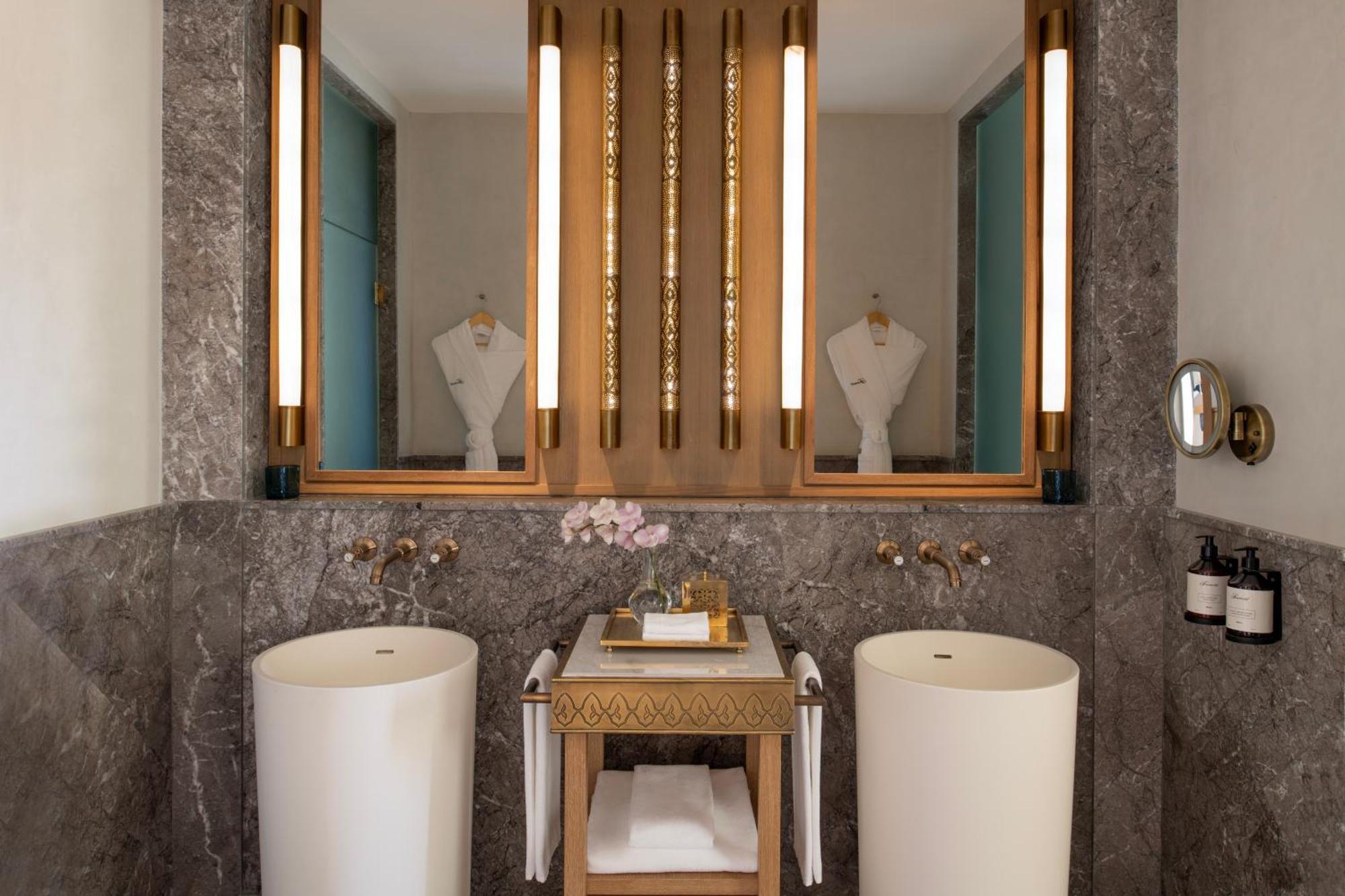 Fairmont Tazi Palace Hotel 5*