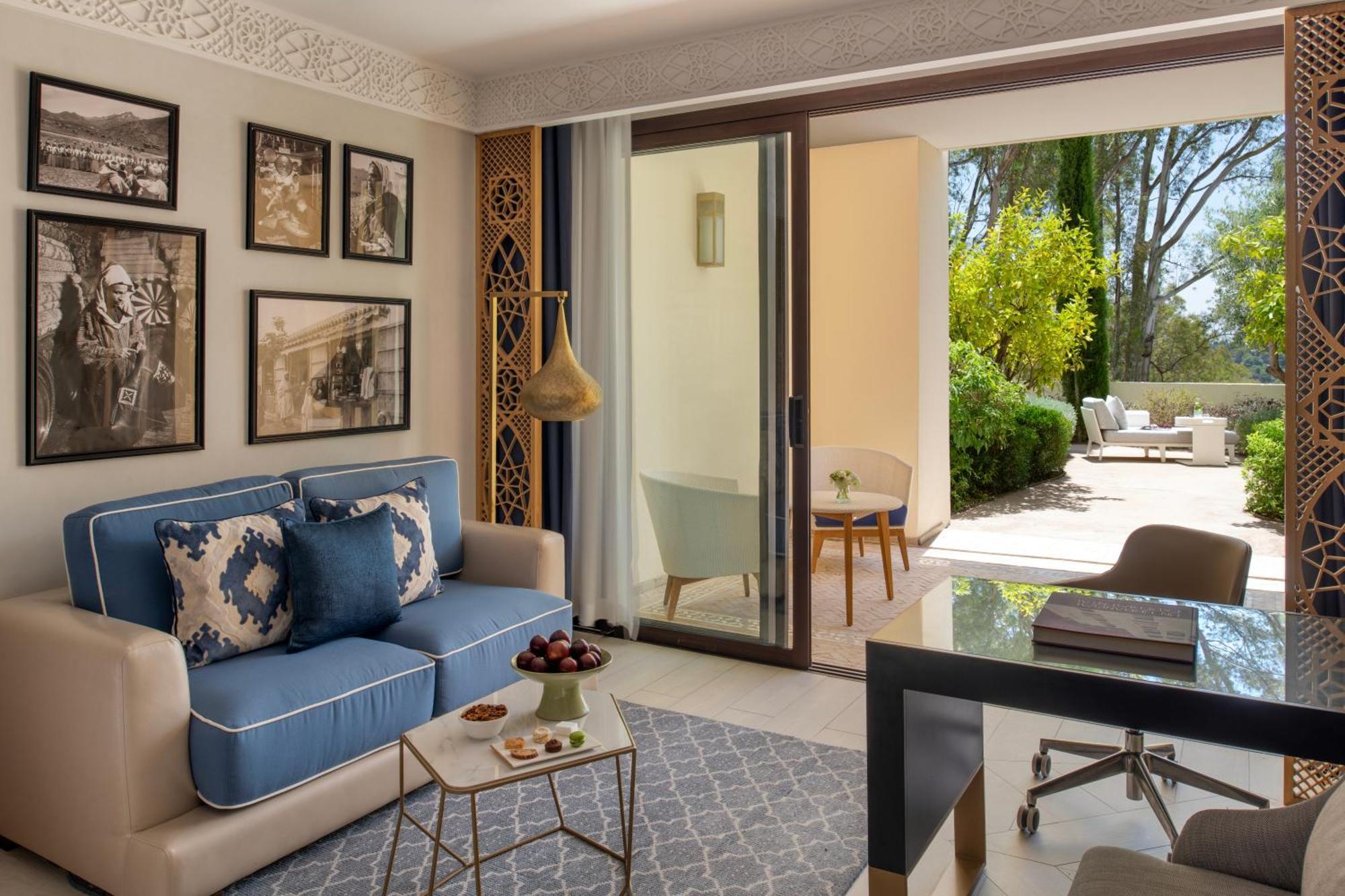 Fairmont Tazi Palace 5*