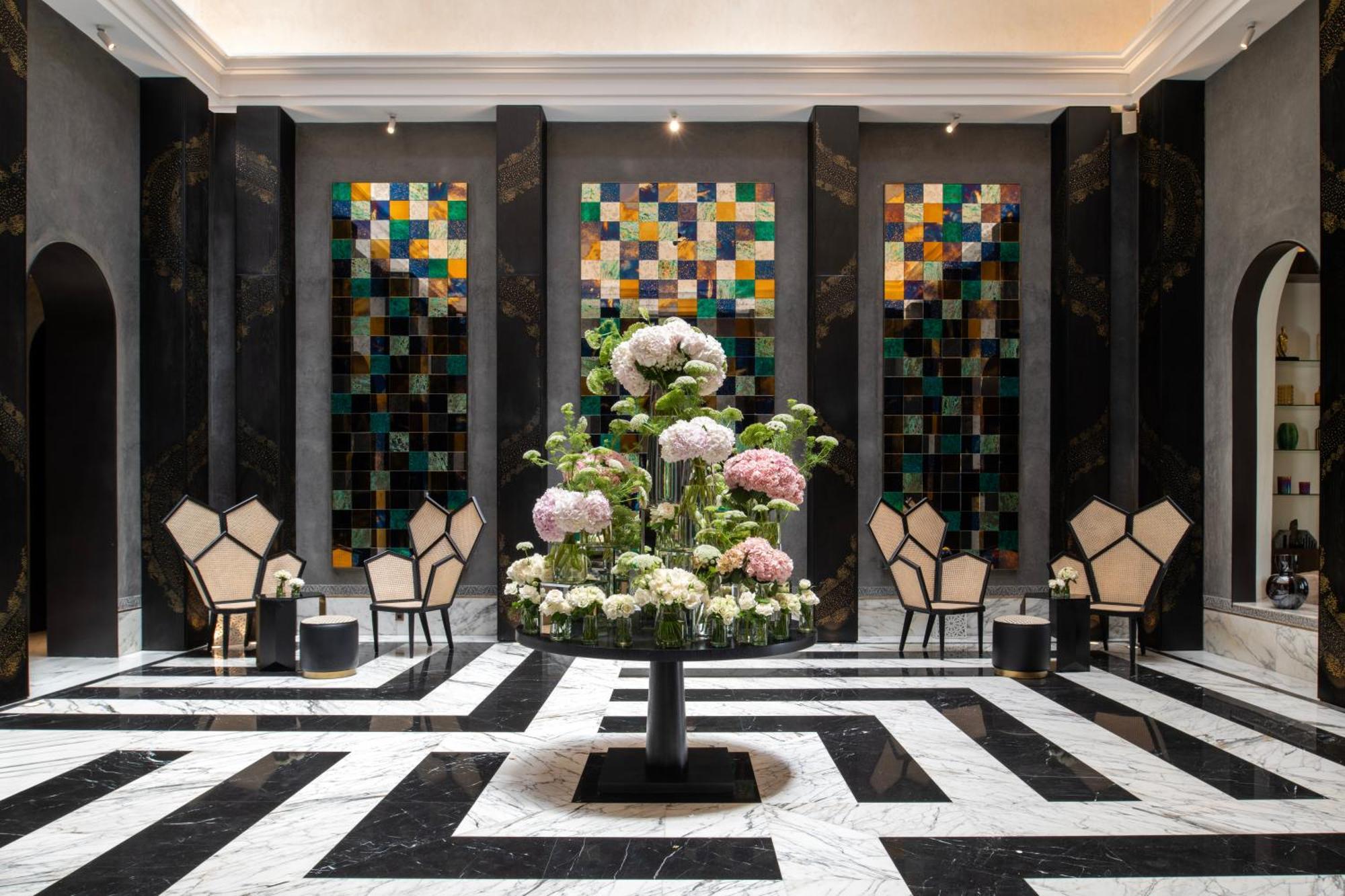 Fairmont Tazi Palace Hotel Tanger