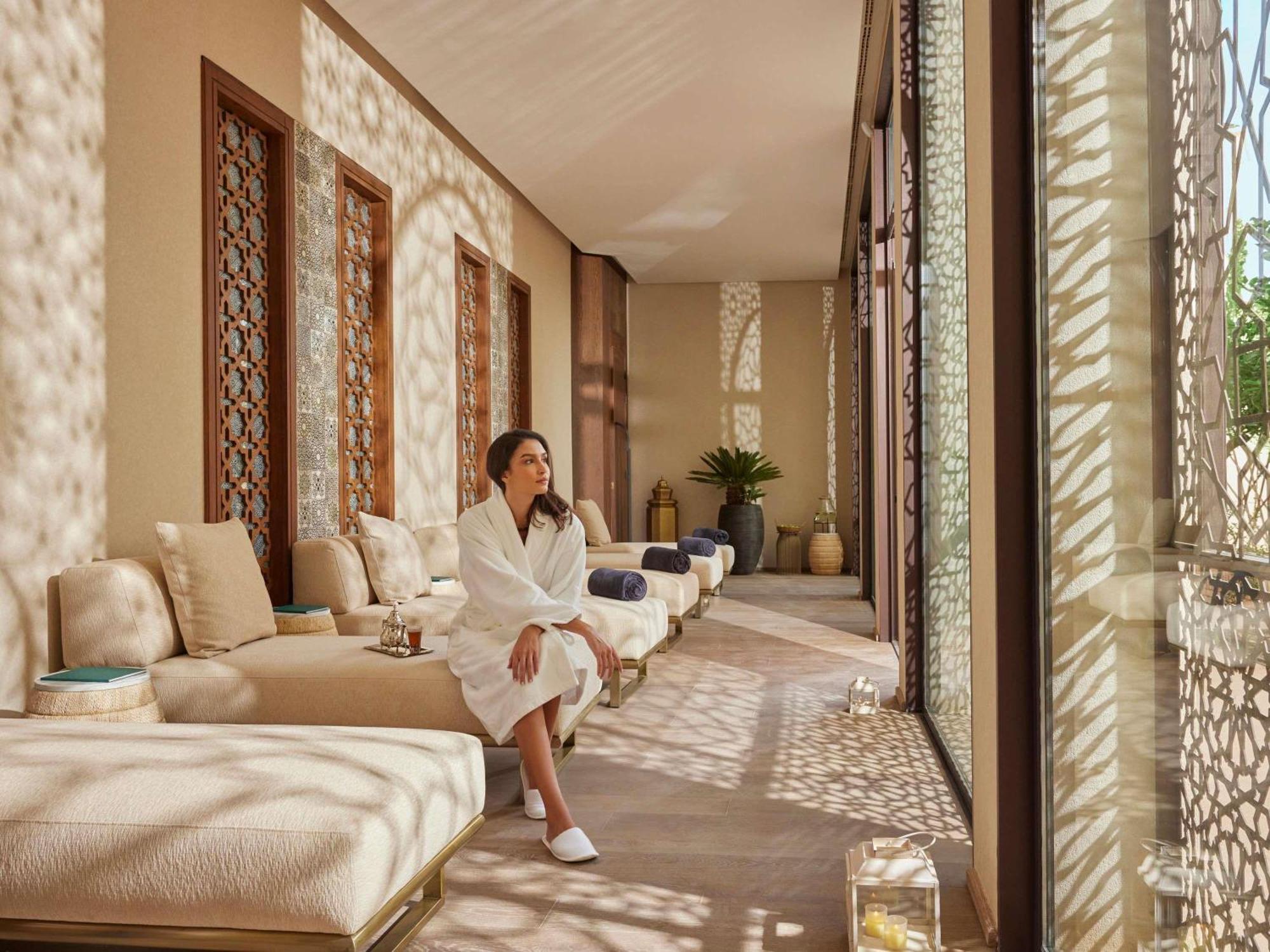 Fairmont Tazi Palace Hotel Tangier