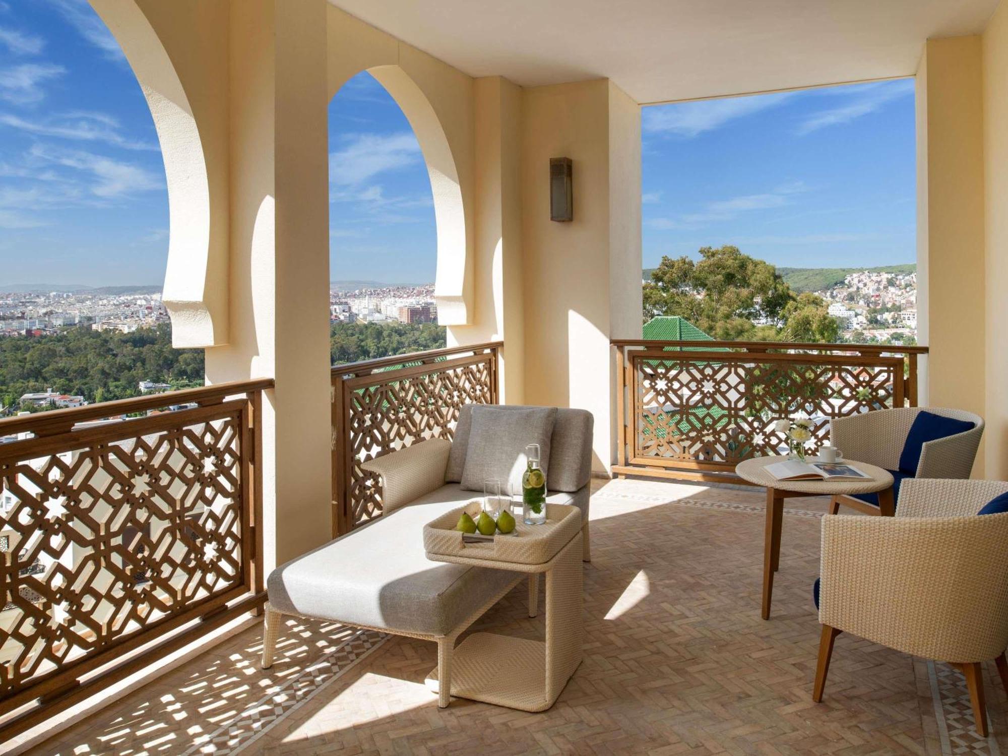 Hotel Fairmont Tazi Palace