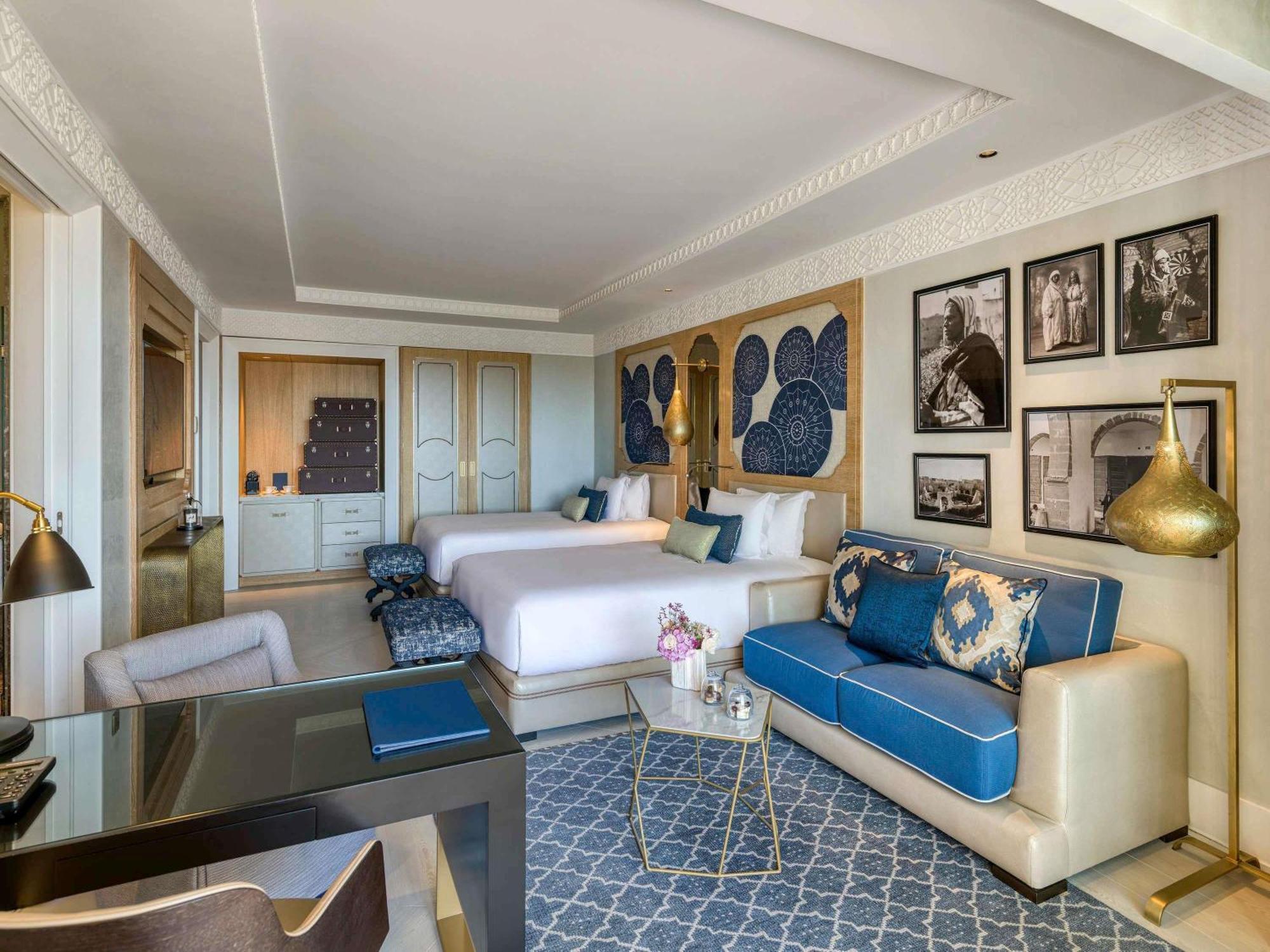 Fairmont Tazi Palace