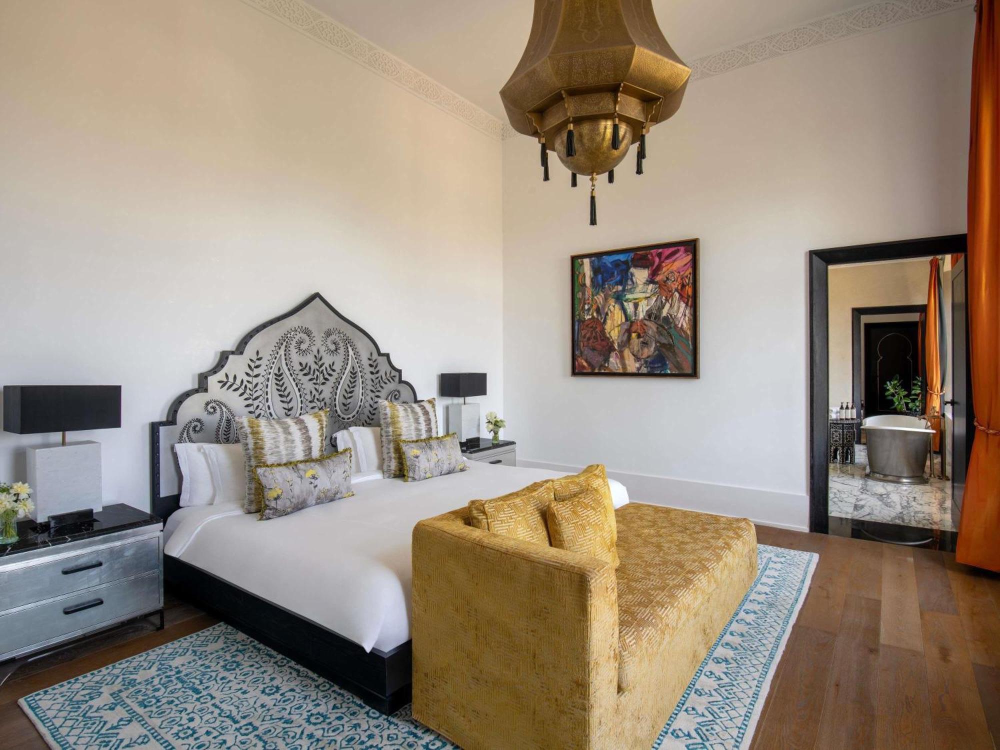 Fairmont Tazi Palace Hotel Tangier