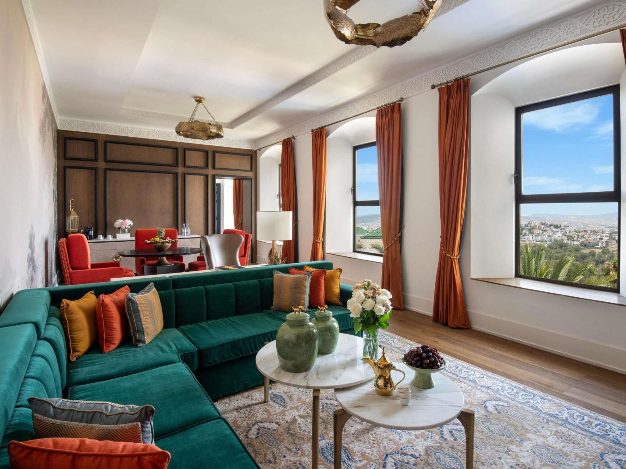 Fairmont Tazi Palace Hotel 5*