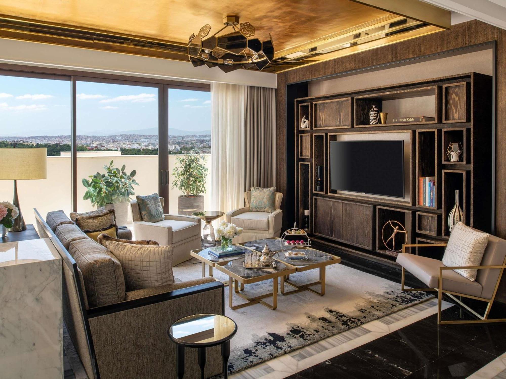 Hotel Fairmont Tazi Palace Tangier