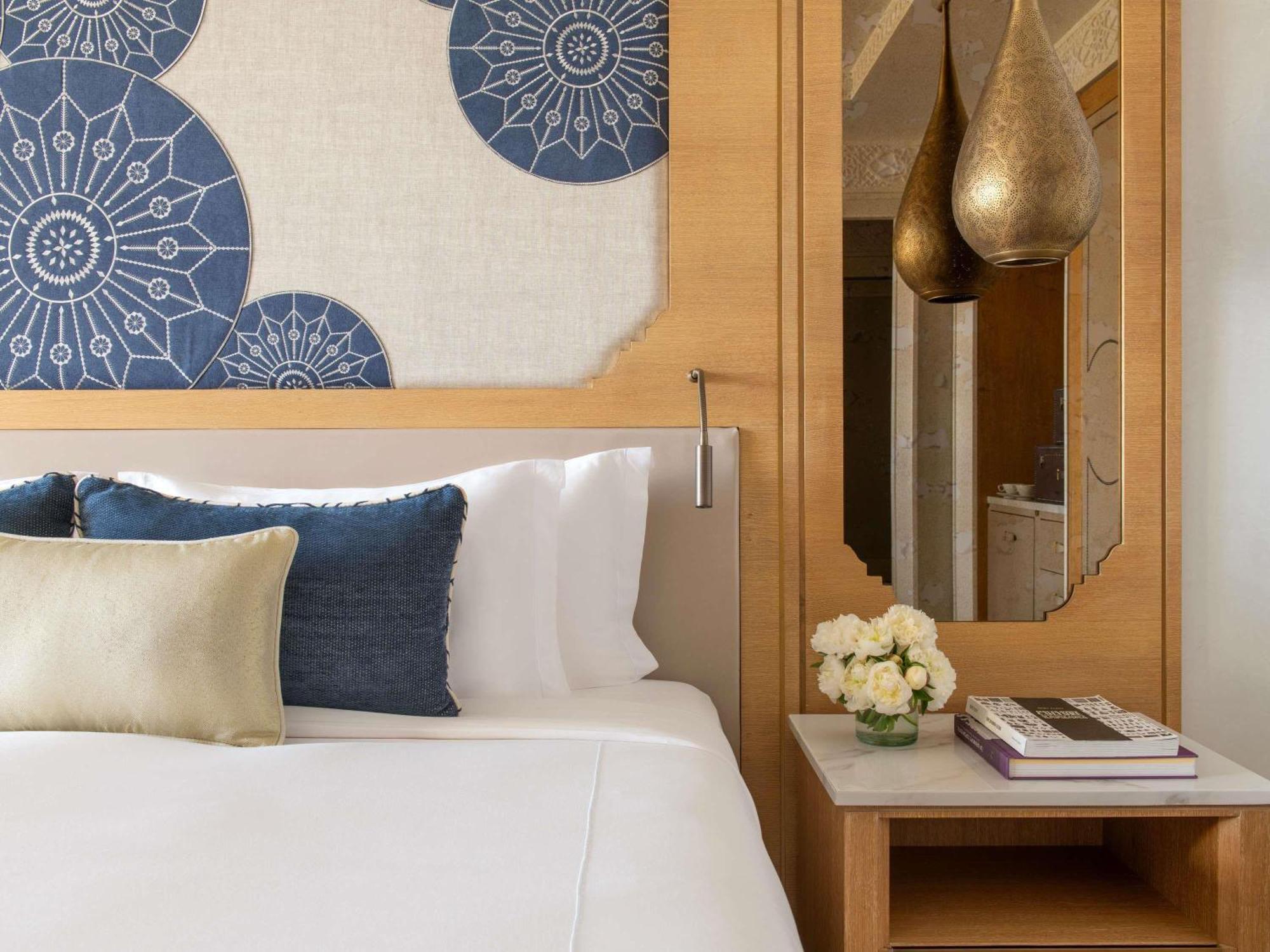 Hotel Fairmont Tazi Palace